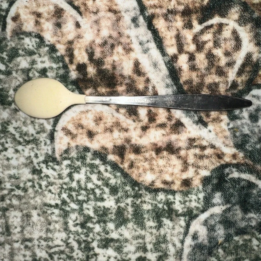 Vintage Taiwan Baby Stainless 